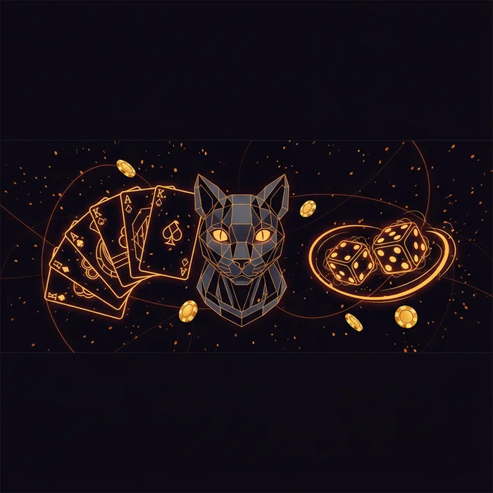 RoboCat Casino Welcome Bonus Banner