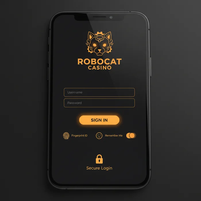 RoboCat Casino Casino Login