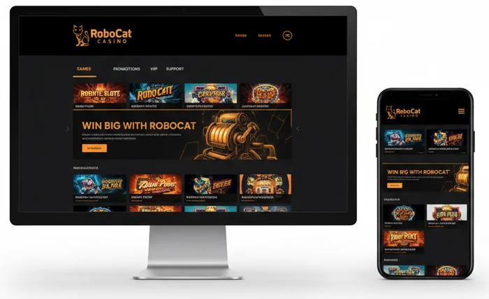 RoboCat Casino Casino Article